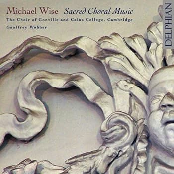 Choir of Gonville & Caius College - Sacred Choral Works (Webber, the Choir of Gonville) CD
