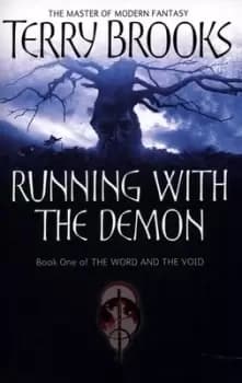 Running with the demon - Terry Brooks - Paperback - Used