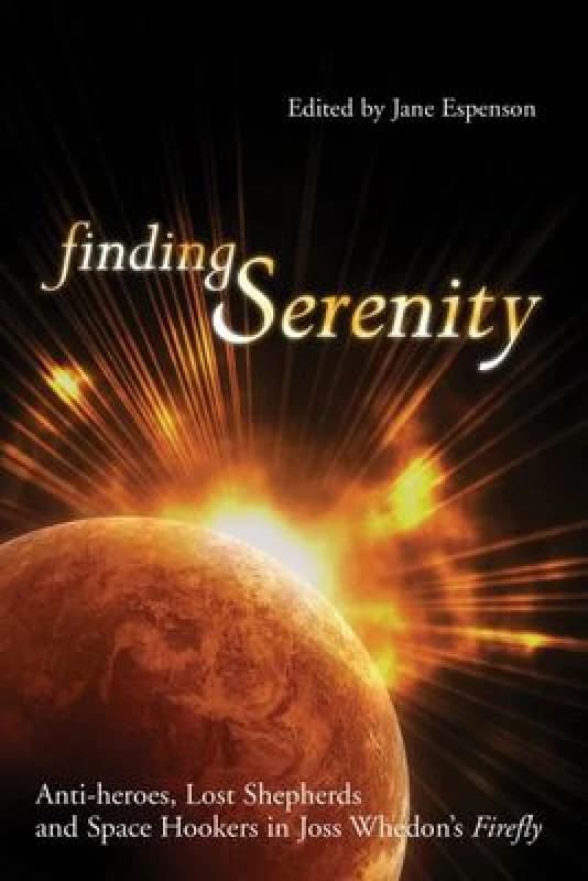 Finding Serenity by Jane Espenson Paperback