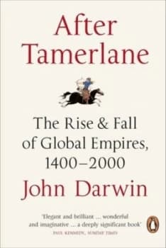 After Tamerlane by John Darwin Book