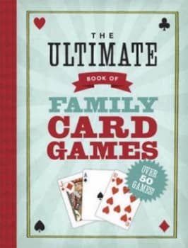 The Ultimate Book of Card Games for Kids by Oliver Ho Paperback