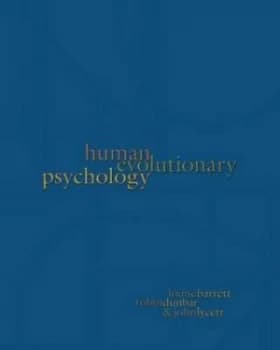 Human Evolutionary Psychology by Louise Barrett