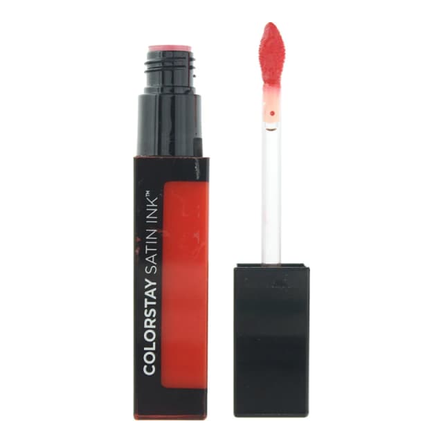 Revlon Colorstay Satin Ink 014 Smokin Hot Liquid Lipstick 5ml