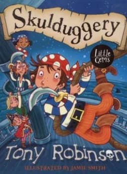 Skulduggery by Tony Robinson Paperback