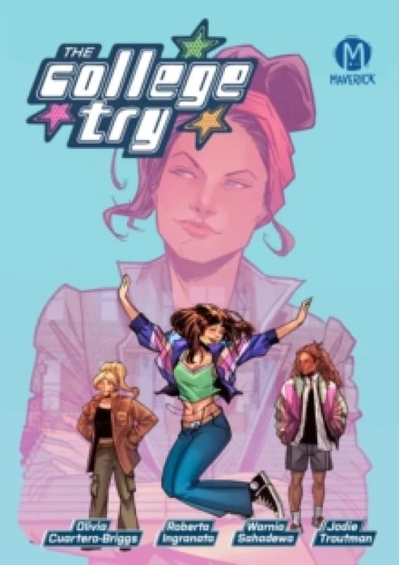 The College Try Paperback / softback