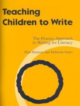 Teaching Children to Write by Pam Hodson Paperback