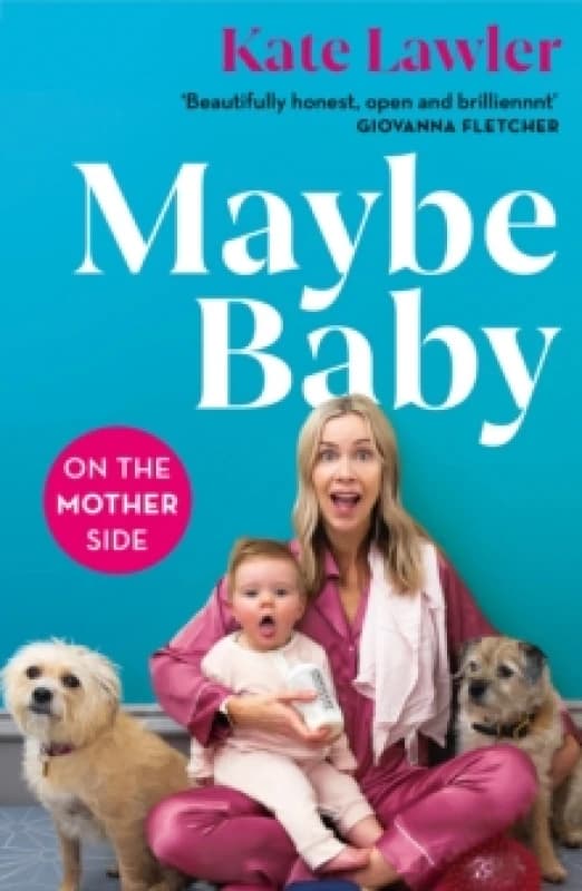 Maybe Baby: On the Mother Side Paperback / softback