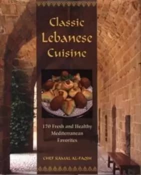 Classic Lebanese cuisine - Kamal Al-Faqih - Hardback - Used