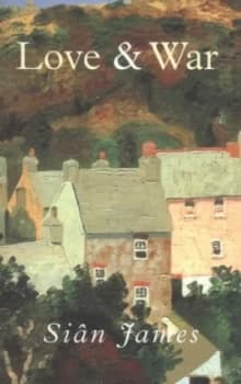 Love and War by Si+n James Paperback