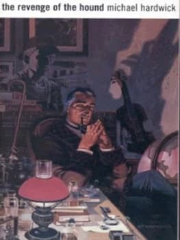 The Revenge of the Hound by Michael Hardwick Paperback