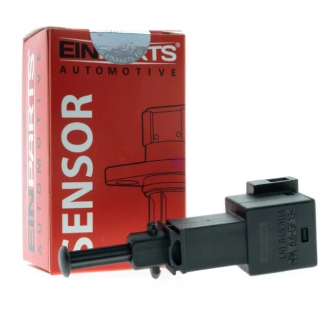 EINPARTS EPS3088 Brake Light Switch Footwell Plastic Brake Light Switch (806)