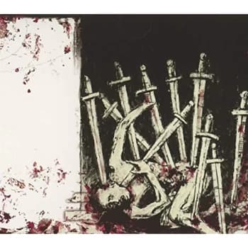 Poisoned Glass, The - 10 Sword Vinyl