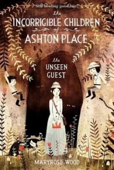 The Unseen Guest by Maryrose Wood Paperback