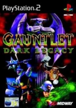Gauntlet Dark Legacy PS2 Game