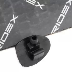 RIDEX Windscreen Washer Jet 303W0024 Spray Nozzle,Washer Fluid Jet, windscreen PEUGEOT,407 SW (6E_),407 (6D_),407 Coupe (6C_)