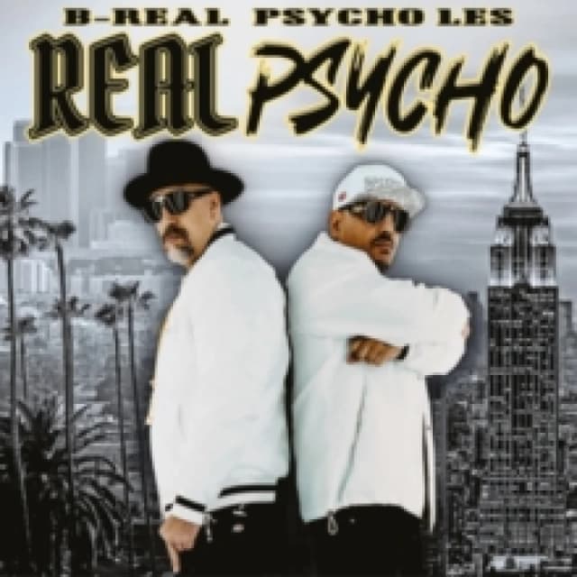 Real Psycho CD / Album