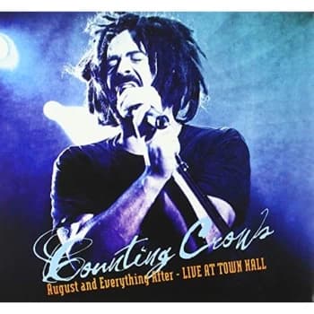Counting Crows - August and Everything After CD