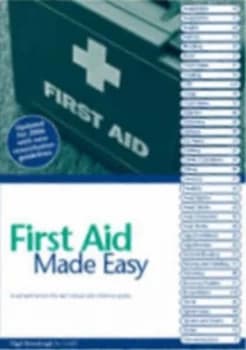 First Aid Made Easy by Nigel Barraclough Paperback