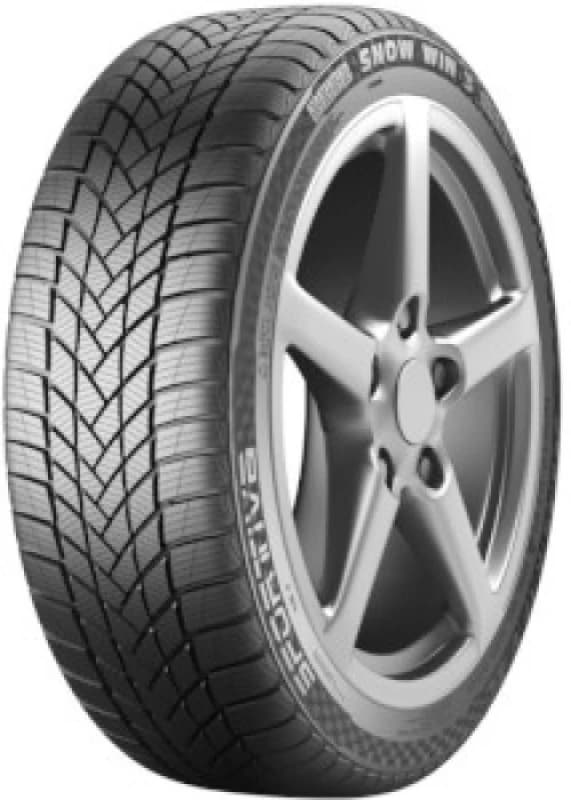 Sportiva SnowWin 3 ( 155/80 R13 79T ) Winter tires