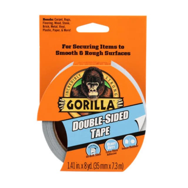 Gorilla Double Sided Tape
