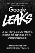 google leaks a whistleblowers expos of big tech censorship