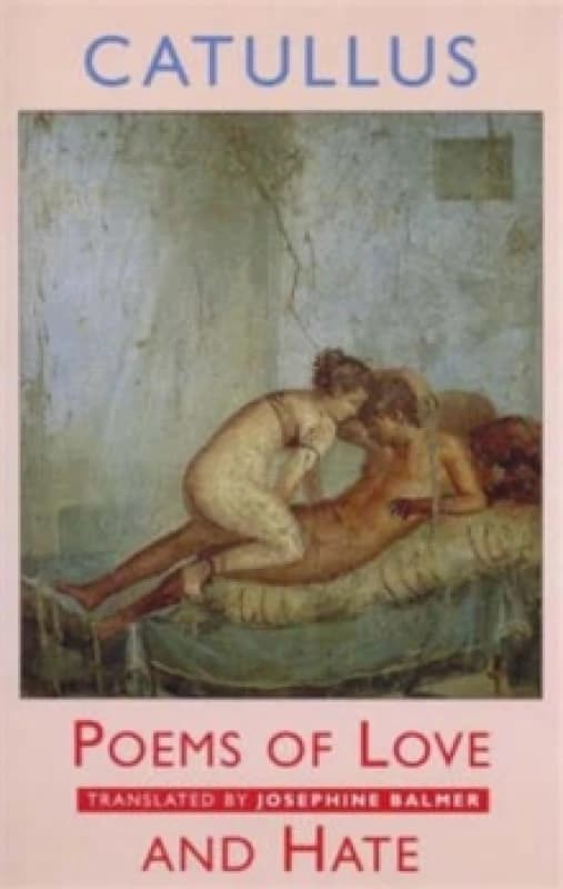 Poems of Love and Hate Paperback / softback