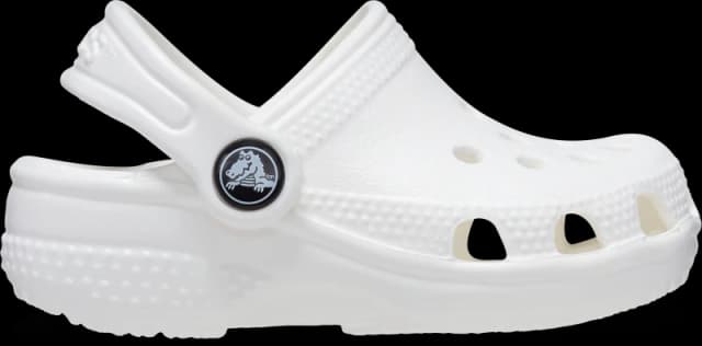 Crocs Kids Infant Crocs Littles | White C2-3