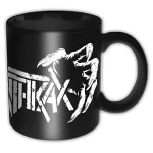 Anthrax - Death Hands Boxed Standard Mug