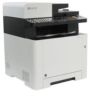 Kyocera ECOSYS M5521CDW Wireless Colour Laser Printer