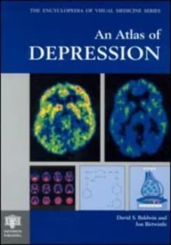 An Atlas of Depression by Christian M. Baldwin Hardback