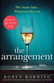 The arrangement by Robyn Harding