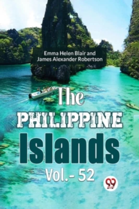 The Philippine Islands Paperback / softback