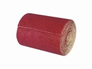 Silverline 175300 Aluminium Oxide Roll 5m 60 Grit