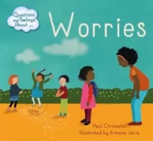 Worries - Paul Christelis - Paperback - Used