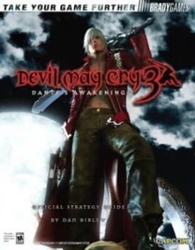 Devil May Cry 3 by Dan Birlew Paperback