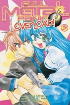 Full Metal Panic. Overload 5 by Shouji Gatou Paperback