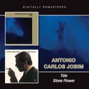 Tide/Stone Flower by Antonio Carlos Jobim CD Album