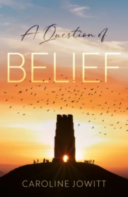A Question of Belief : Strange Tales for Precarious Times Paperback / softback