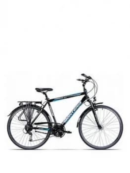 Monteria Monteria Massive 3.0 G Hybrid 19" Black Grey White