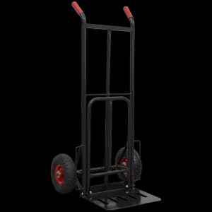 Sealey Heavy Duty Sack Truck Trolley 300kg