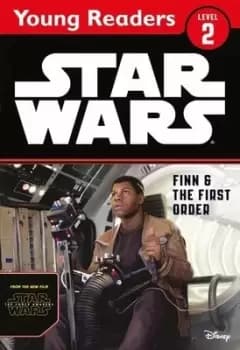 Finn & the First Order by Lucasfilm