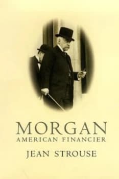 Morgan by Jean Strouse Hardback