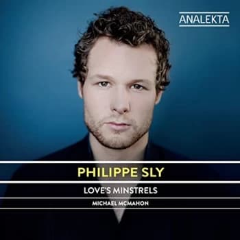 Philippe Sly - Philippe Sly: Love's Minstrels CD