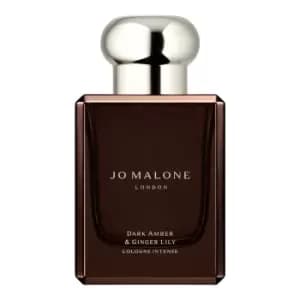JO Malone London Dark Amber & Ginger Lily Cologne Intense 50ml
