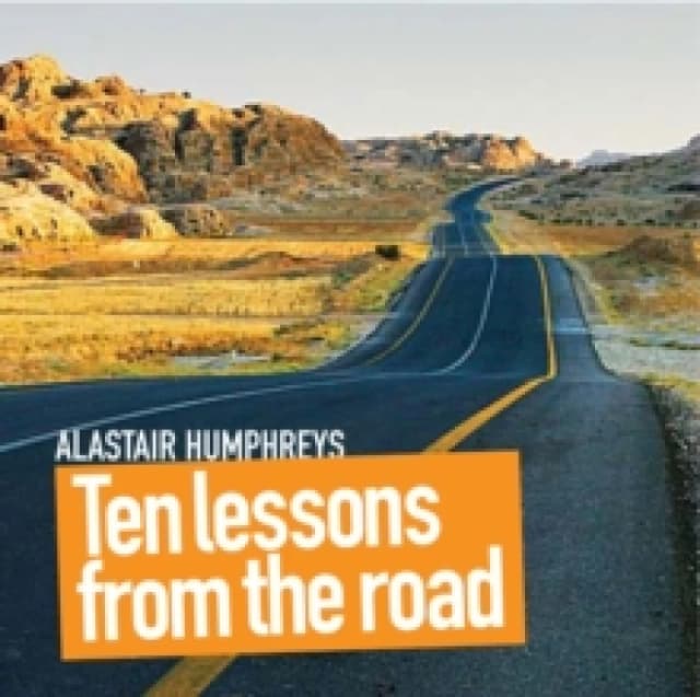 Ten Lessons from the Road Hardback