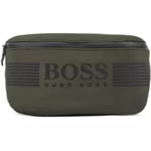 Boss Boss Pixel Waist Bag Mens - Green
