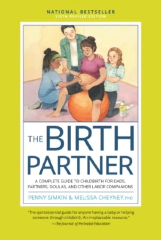 The Birth Partner, Sixth Revised Edition : A Complete Guide to Childbirth for Dads, Partners, Doulas, and Other Labor Companions Paperback / softback