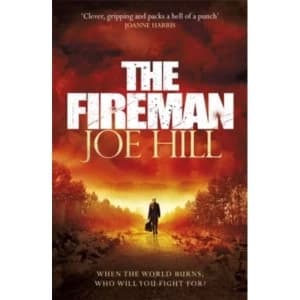 The Fireman by Joe Hill (Paperback, 2017)