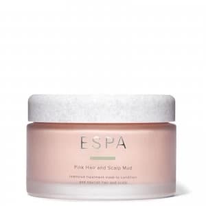ESPA Pink Hair & Scalp Mud - 180ml Jar