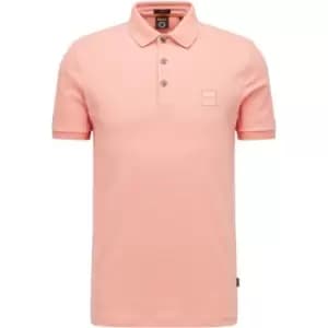 Boss Passenger Polo Shirt - Red